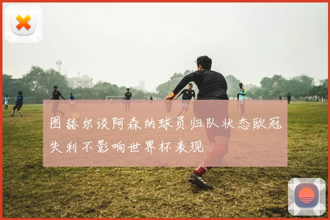 图赫尔谈阿森纳球员归队状态欧冠失利不影响世界杯表现